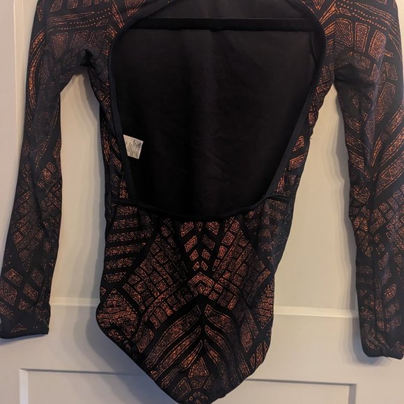 Dance Leotard - Picture 3 of 3